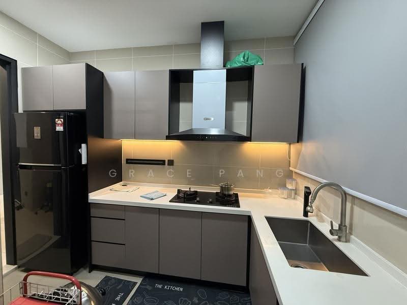 Kondominium untuk Disewa di Waltz Residences - Grace Pang - Kitchen - PropertyGuru.com.my