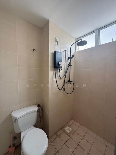 Rumah Teres untuk Disewa di Taman Bukit Kecil (Bukit Mertajam) - Gyson Goh - Bathroom - PropertyGuru.com.my
