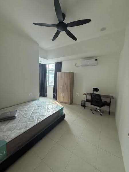 Rumah Teres untuk Disewa di Taman Bukit Kecil (Bukit Mertajam) - Gyson Goh - Bedroom - PropertyGuru.com.my