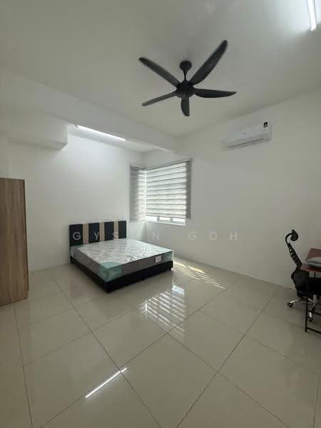Rumah Teres untuk Disewa di Taman Bukit Kecil (Bukit Mertajam) - Gyson Goh - Bedroom - PropertyGuru.com.my