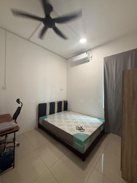 Rumah Teres untuk Disewa di Taman Bukit Kecil (Bukit Mertajam) - Gyson Goh - Bedroom - PropertyGuru.com.my