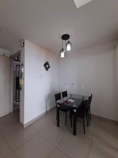Service Residence for Rent at i-Residence @ i-City - Abby Woo - Dining Room - PropertyGuru.com.my