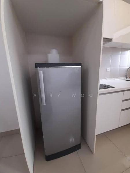 Service Residence for Rent at i-Residence @ i-City - Abby Woo - Kitchen - PropertyGuru.com.my