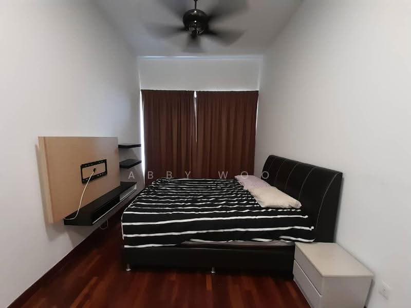 Service Residence for Rent at i-Residence @ i-City - Abby Woo - Bedroom - PropertyGuru.com.my
