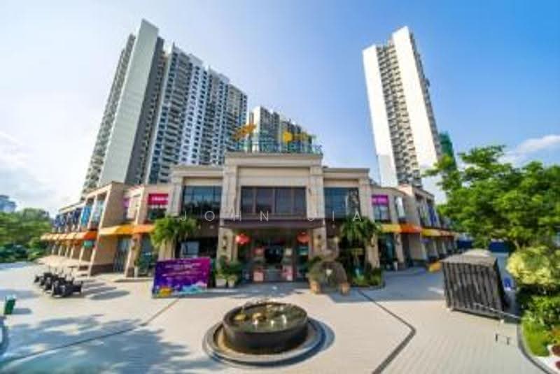 Kediaman Servis untuk Dijual di Country Garden Central Park - John Sia - Exterior - PropertyGuru.com.my