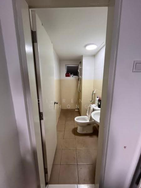 Pangsapuri untuk Disewa di PPA1M Bukit Jalil - Clarence Chong - Bathroom - PropertyGuru.com.my