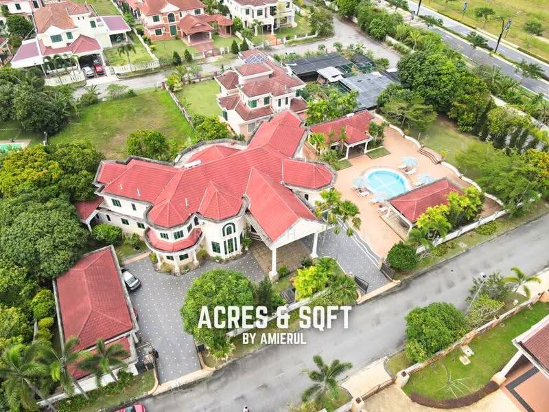 Bungalow House untuk Dijual di Sepang (Selangor) - Amierul Hafizie - Exterior - PropertyGuru.com.my