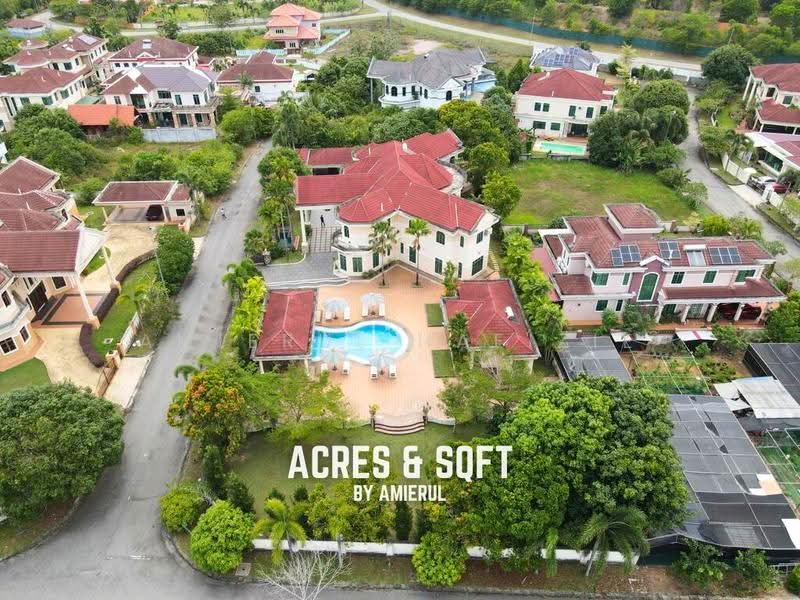 Bungalow House untuk Dijual di Sepang (Selangor) - Amierul Hafizie - Exterior - PropertyGuru.com.my