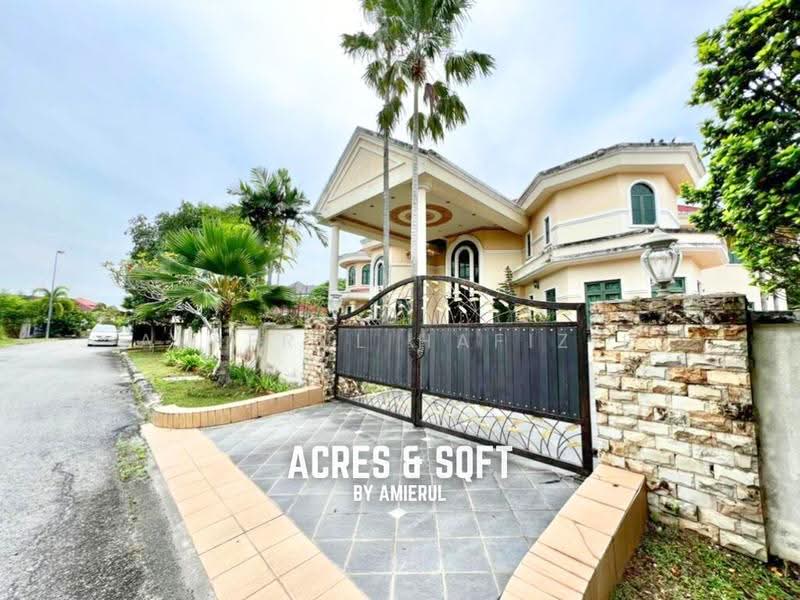 Bungalow House untuk Dijual di Sepang (Selangor) - Amierul Hafizie - Exterior - PropertyGuru.com.my