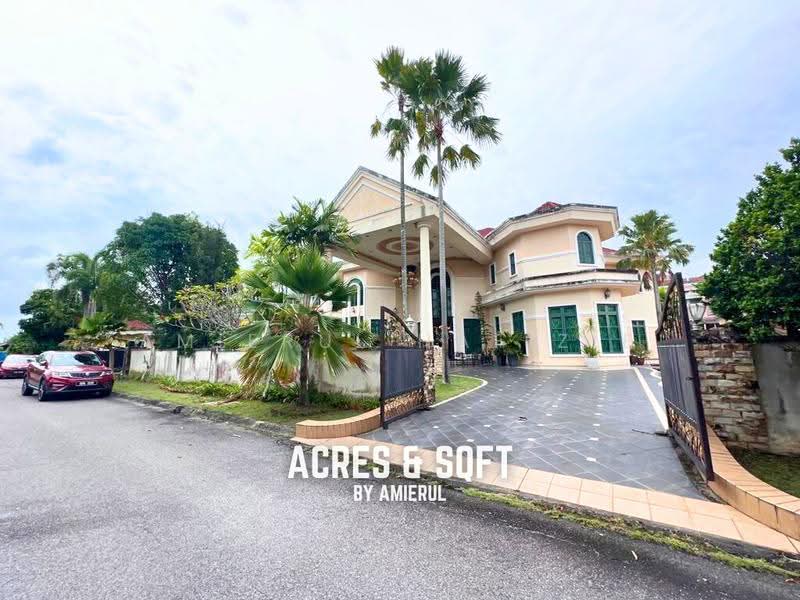 Bungalow House untuk Dijual di Sepang (Selangor) - Amierul Hafizie - Exterior - PropertyGuru.com.my
