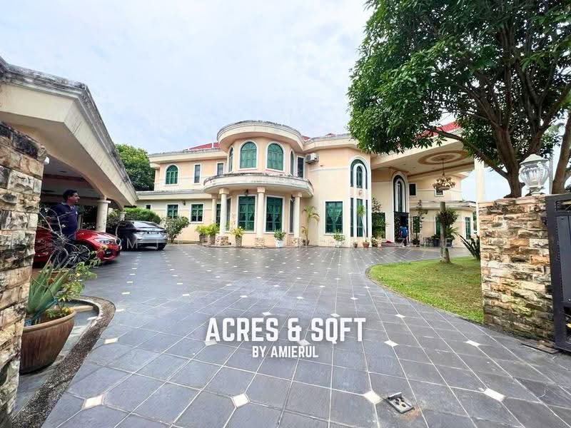 Bungalow House untuk Dijual di Sepang (Selangor) - Amierul Hafizie - Exterior - PropertyGuru.com.my