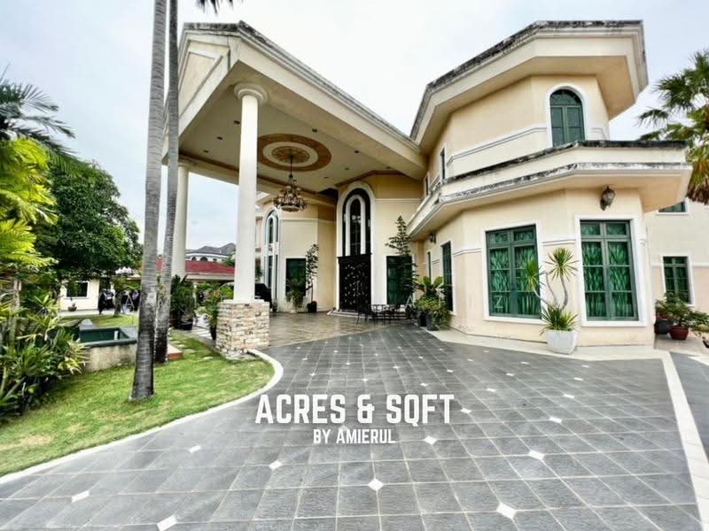 Bungalow House untuk Dijual di Sepang (Selangor) - Amierul Hafizie - Exterior - PropertyGuru.com.my