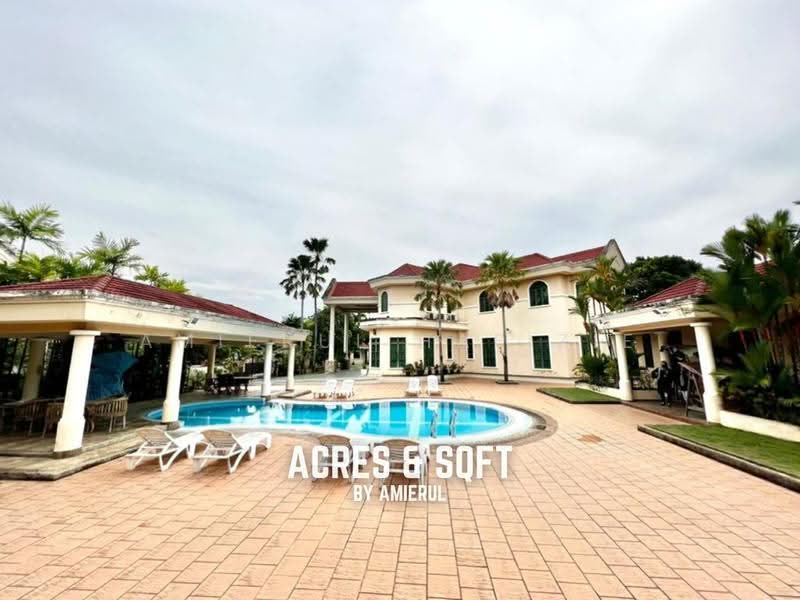 Bungalow House untuk Dijual di Sepang (Selangor) - Amierul Hafizie - Exterior - PropertyGuru.com.my