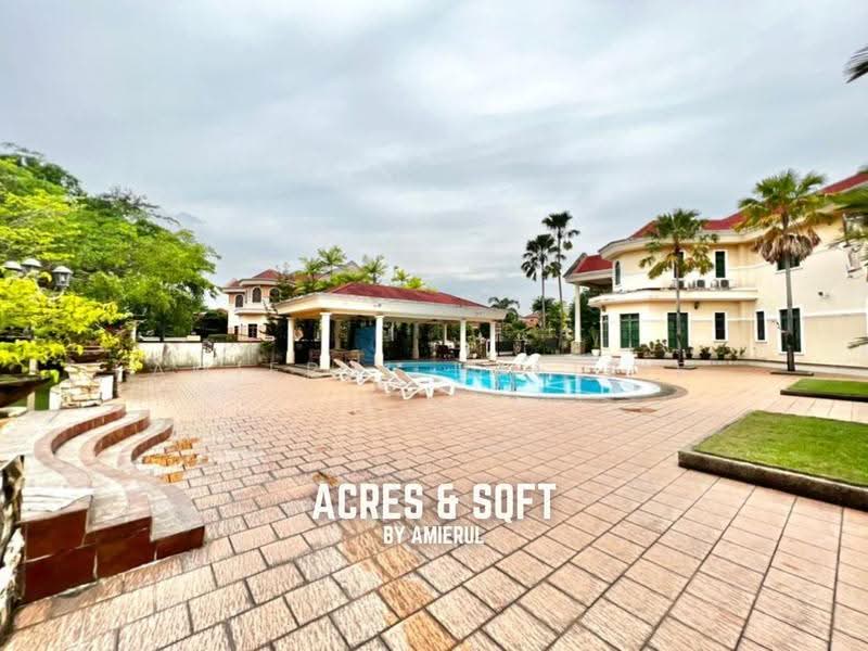 Bungalow House untuk Dijual di Sepang (Selangor) - Amierul Hafizie - Exterior - PropertyGuru.com.my