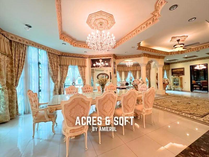 Bungalow House untuk Dijual di Sepang (Selangor) - Amierul Hafizie - Dining Room - PropertyGuru.com.my