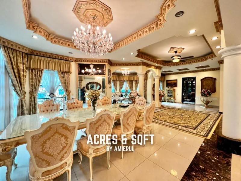 Bungalow House untuk Dijual di Sepang (Selangor) - Amierul Hafizie - Dining Room - PropertyGuru.com.my