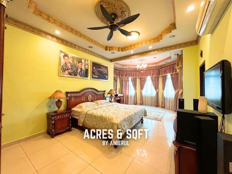 Bungalow House untuk Dijual di Sepang (Selangor) - Amierul Hafizie - Bedroom - PropertyGuru.com.my