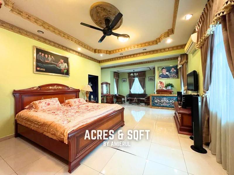 Bungalow House untuk Dijual di Sepang (Selangor) - Amierul Hafizie - Bedroom - PropertyGuru.com.my