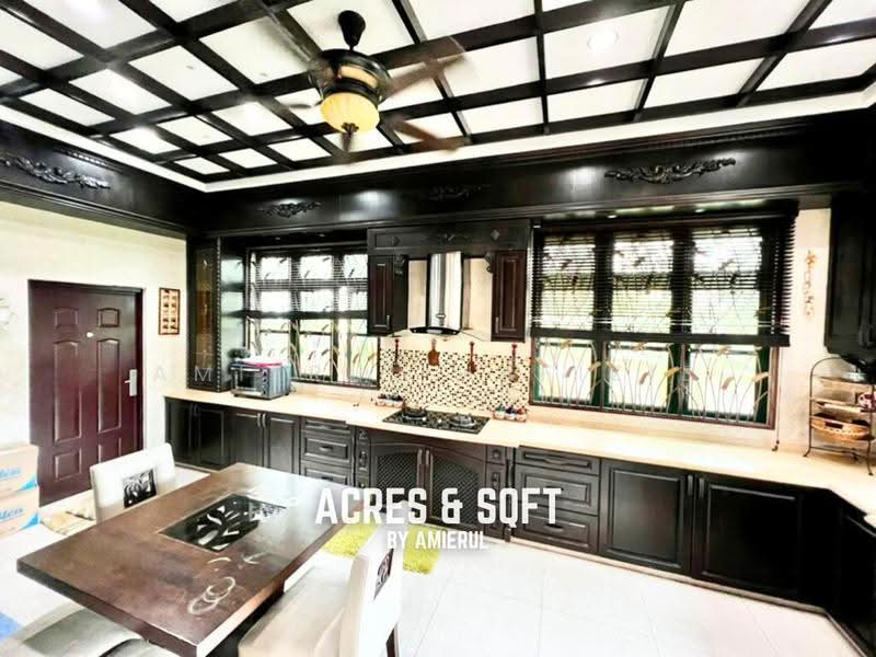 Bungalow House untuk Dijual di Sepang (Selangor) - Amierul Hafizie - Kitchen - PropertyGuru.com.my