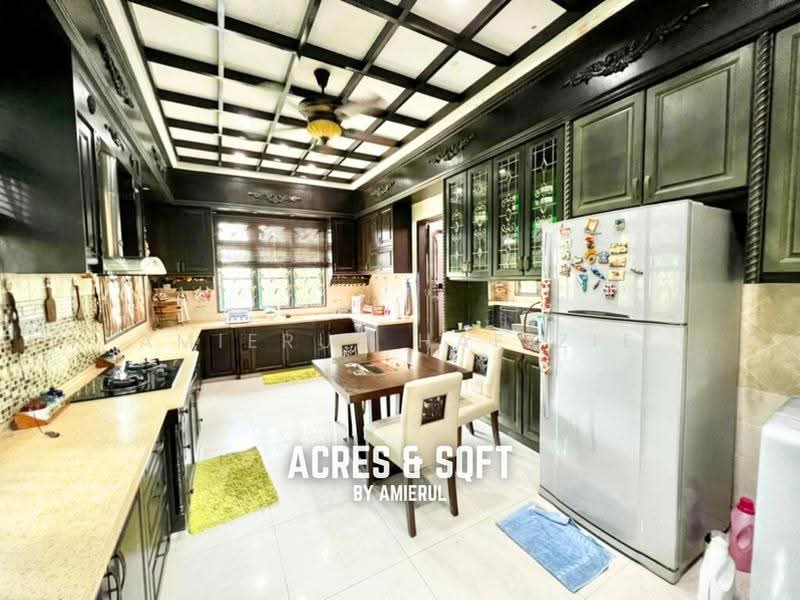 Bungalow House untuk Dijual di Sepang (Selangor) - Amierul Hafizie - Kitchen - PropertyGuru.com.my