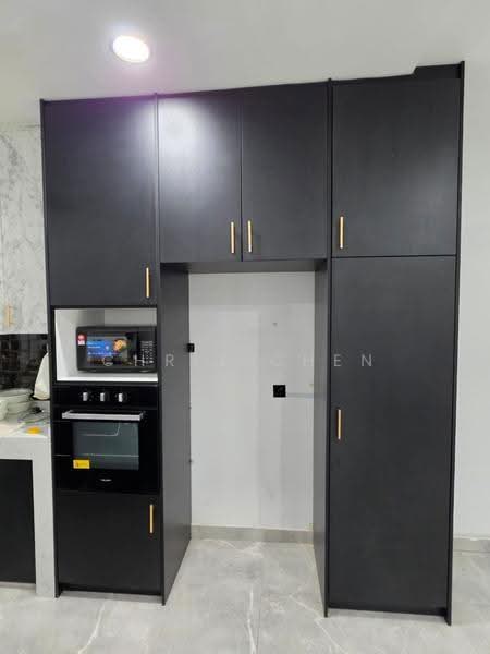 Rumah Teres 2-Tingkat untuk Disewa di Kampung Pandan (Cheras) - Chriz Chen - Kitchen - PropertyGuru.com.my