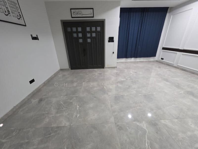 Rumah Teres 2-Tingkat untuk Disewa di Kampung Pandan (Cheras) - Chriz Chen - Entrance - PropertyGuru.com.my