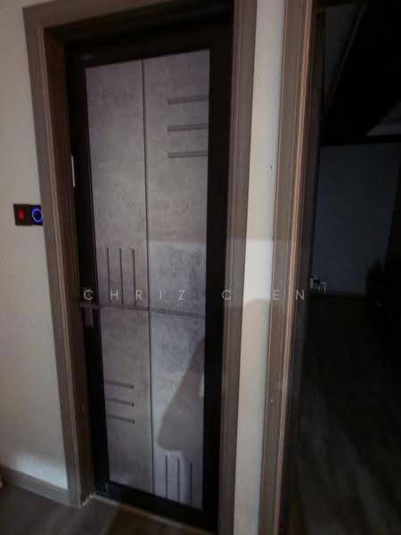 Rumah Teres 2-Tingkat untuk Disewa di Kampung Pandan (Cheras) - Chriz Chen - Entrance - PropertyGuru.com.my