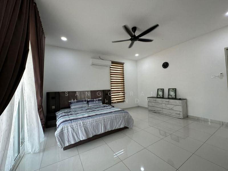 Rumah Berkembar untuk Dijual di Rumah Berkembar Dua Tingkat di Sungai Petani (Sungai Petani) - Sanggaran Muniandy - Bedroom - PropertyGuru.com.my
