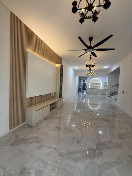 Terraced House for Rent in Taman Melawati (Ulu Kelang) - Boon Seong Lim - Living Room - PropertyGuru.com.my