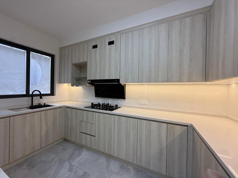 Terraced House for Rent in Taman Melawati (Ulu Kelang) - Boon Seong Lim - Kitchen - PropertyGuru.com.my