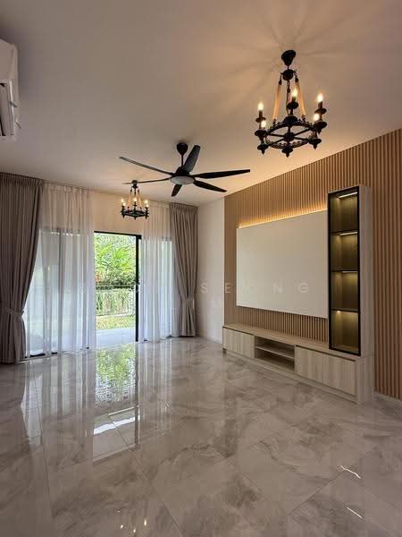 Terraced House for Rent in Taman Melawati (Ulu Kelang) - Boon Seong Lim - Living Room - PropertyGuru.com.my