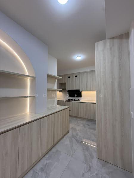 Terraced House for Rent in Taman Melawati (Ulu Kelang) - Boon Seong Lim - Kitchen - PropertyGuru.com.my