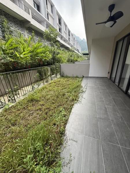 Terraced House for Rent in Taman Melawati (Ulu Kelang) - Boon Seong Lim - Balcony - PropertyGuru.com.my