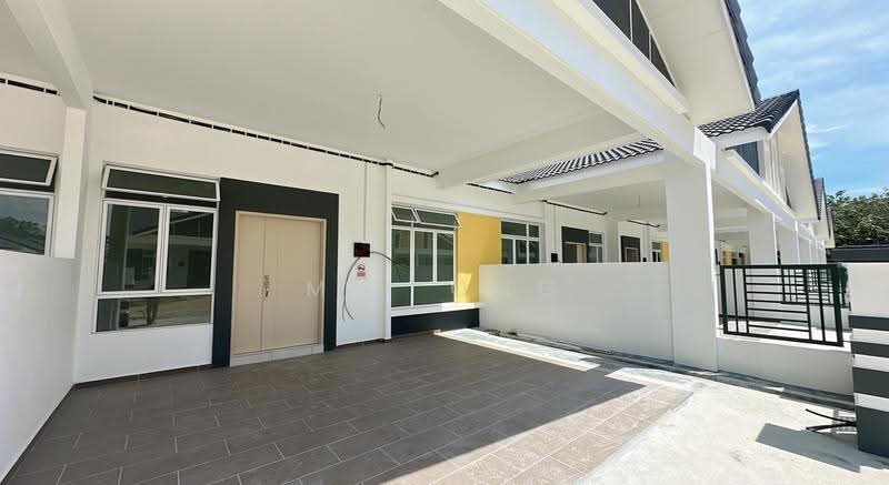 1-storey Terraced House for Sale in Bukit Lintang (Melaka) - Mii Ong - Exterior - PropertyGuru.com.my