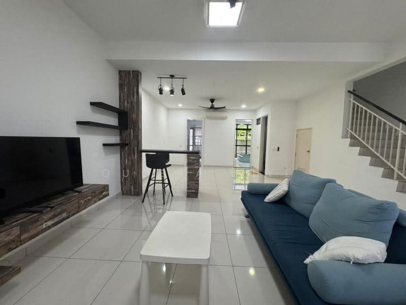 Terraced House for Sale in Johor Bahru (Johor) - Queena Thye - Living Room - PropertyGuru.com.my