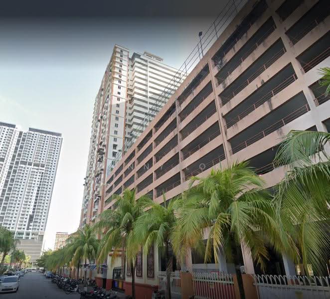 Pangsapuri untuk Dijual di Mutiara Heights - Sunny Lok - Exterior - PropertyGuru.com.my