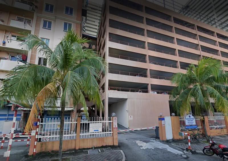 Pangsapuri untuk Dijual di Mutiara Heights - Sunny Lok - Exterior - PropertyGuru.com.my