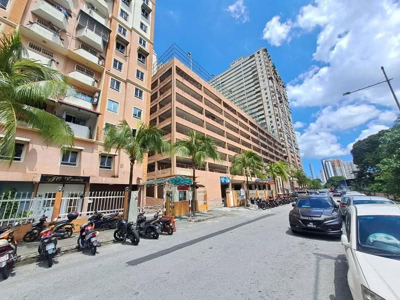 Pangsapuri untuk Dijual di Mutiara Heights - Sunny Lok - Exterior - PropertyGuru.com.my