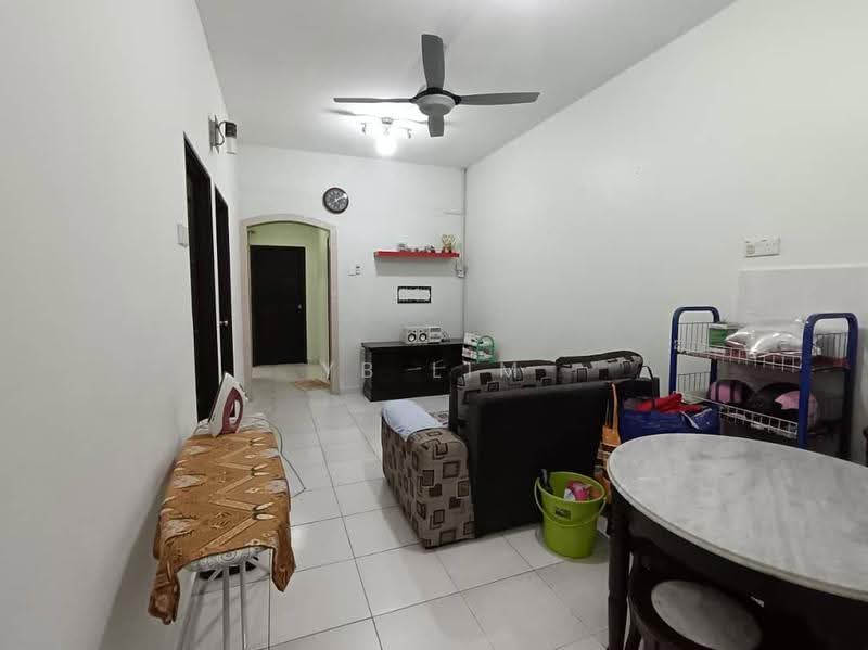 1-storey Terraced House for Sale in Taman Permatang Pasir Perdana (Alai) - YB Lim - Living Room - PropertyGuru.com.my