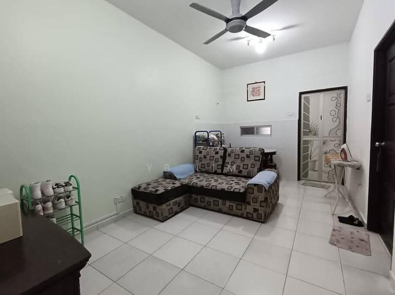 1-storey Terraced House for Sale in Taman Permatang Pasir Perdana (Alai) - YB Lim - Living Room - PropertyGuru.com.my