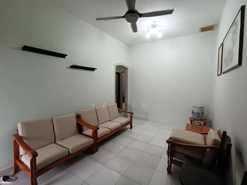 1-storey Terraced House for Sale in Taman Permatang Pasir Perdana (Alai) - YB Lim - Living Room - PropertyGuru.com.my