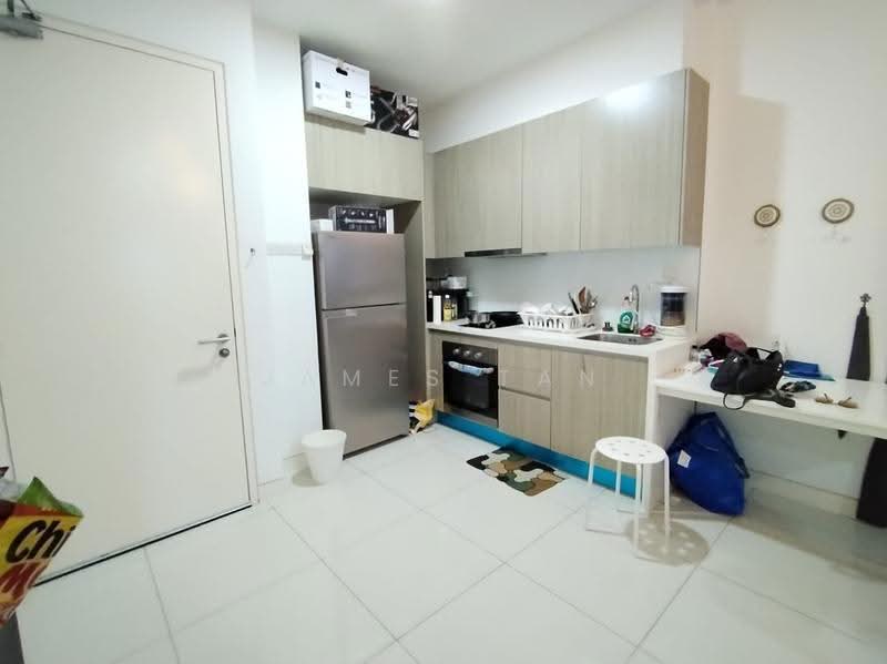 Service Residence for Rent at Tropicana Gardens - James Tan - Kitchen - PropertyGuru.com.my