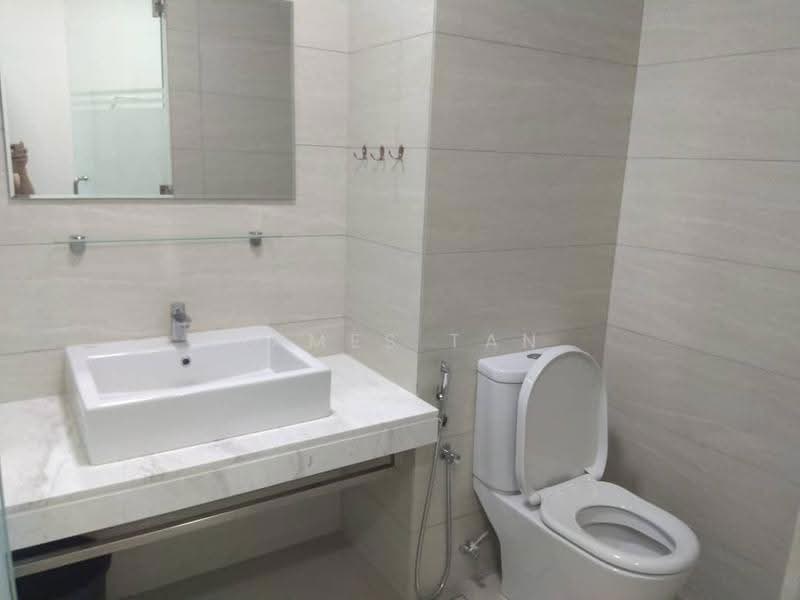 Service Residence for Rent at Tropicana Gardens - James Tan - Bathroom - PropertyGuru.com.my