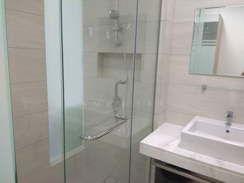 Service Residence for Rent at Tropicana Gardens - James Tan - Bathroom - PropertyGuru.com.my