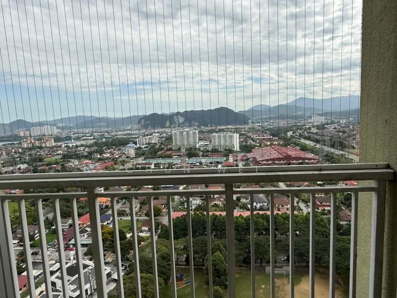 Kondominium untuk Dijual di Sky Awani Residensi 1 - Chun Wei - View - PropertyGuru.com.my