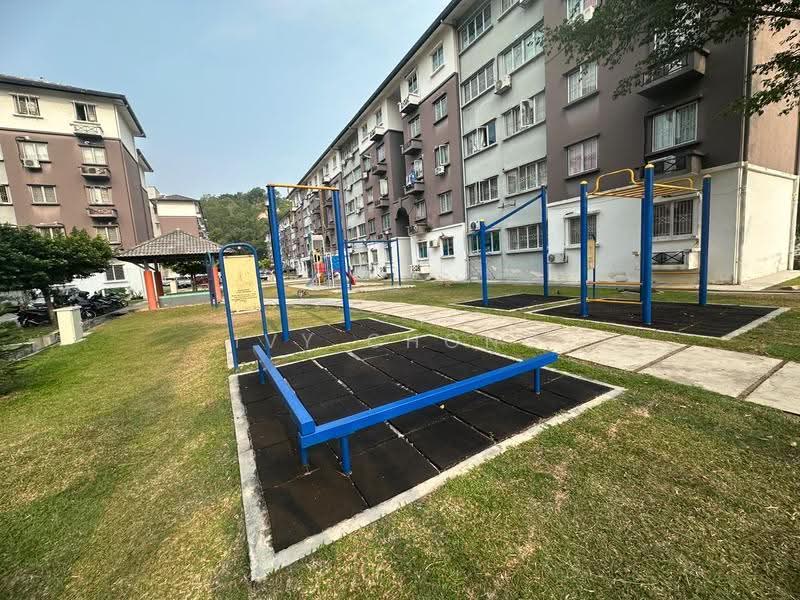 Apartment for Sale at Sri Cempaka (Taman Wawasan) - Ivy Chong - Exterior - PropertyGuru.com.my