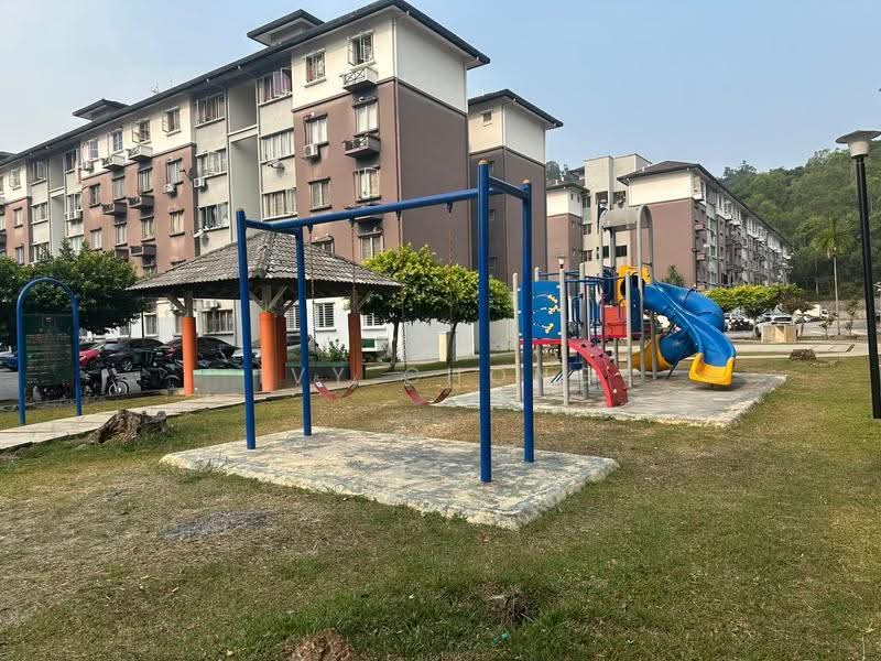 Apartment for Sale at Sri Cempaka (Taman Wawasan) - Ivy Chong - Exterior - PropertyGuru.com.my