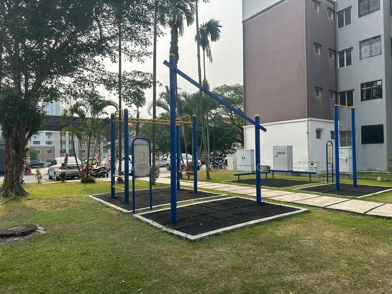 Apartment for Sale at Sri Cempaka (Taman Wawasan) - Ivy Chong - Exterior - PropertyGuru.com.my