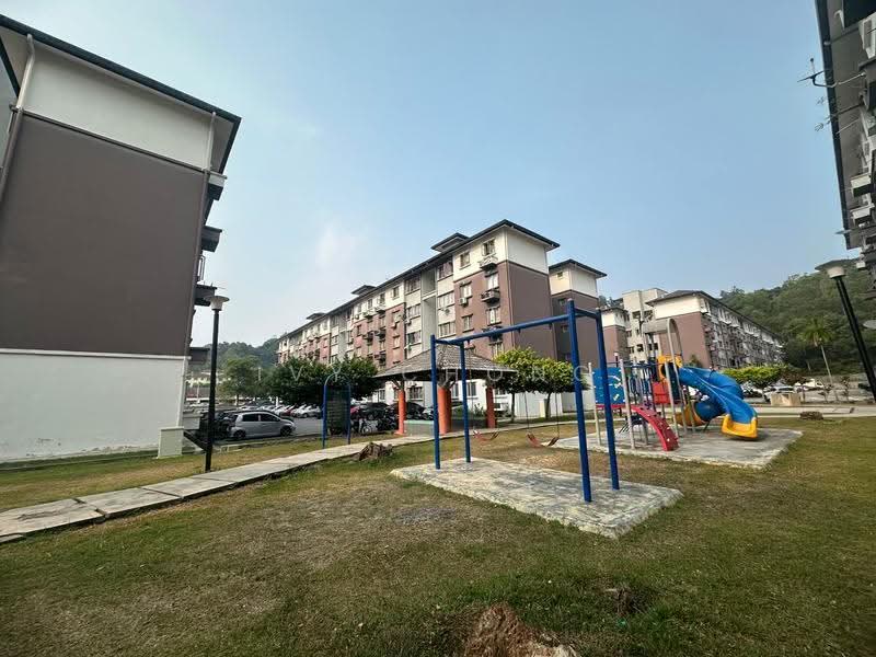 Apartment for Sale at Sri Cempaka (Taman Wawasan) - Ivy Chong - Exterior - PropertyGuru.com.my