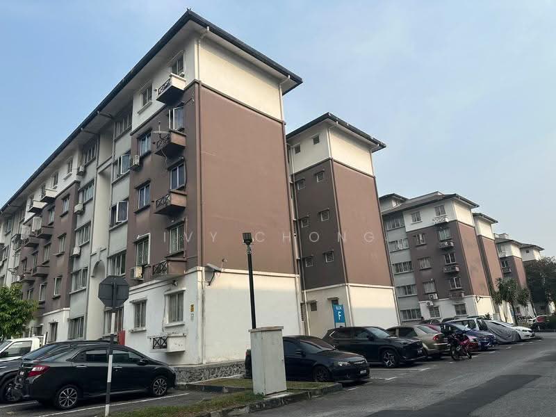 Apartment for Sale at Sri Cempaka (Taman Wawasan) - Ivy Chong - PropertyGuru.com.my